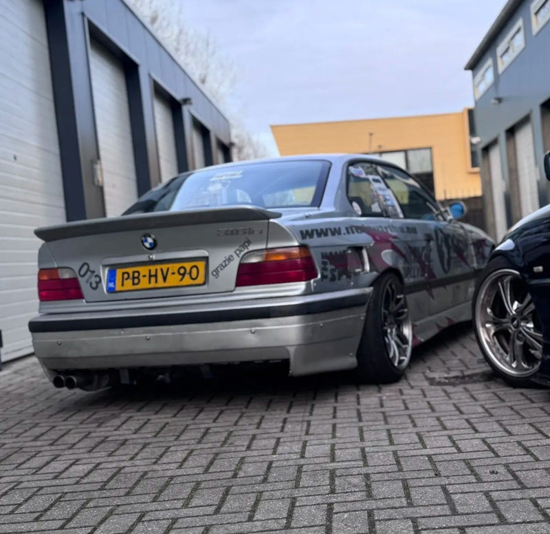 E36 Drift Car 